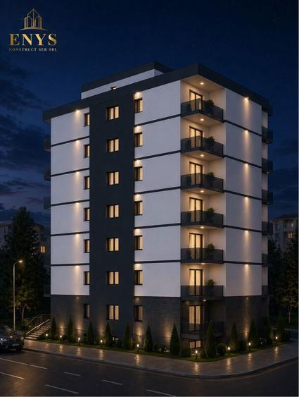 BLOC NOU ! Apartamente noi ! Direct dezvoltator - BULEVARDUL SOVEJA - 3