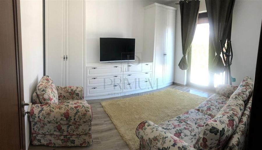 CASA INDIVIDUALA - MOBILATA UTILATA - GARAJ - CURTE AMENAJATA - 7