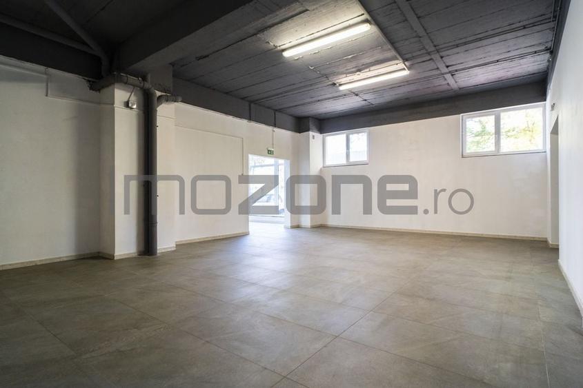 Spatiu Comercial | Militari-Uverturii-Apusului | 280mp + 135mp (terasa) - 16