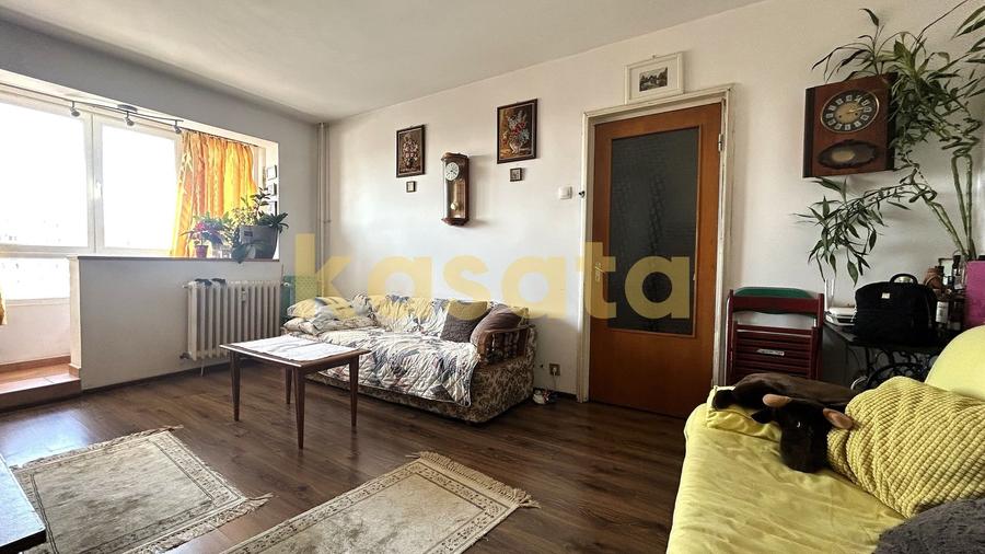 2 Camere I 51 mp I et 9/10 I Drumul Taberei I 3 min metrou - 4