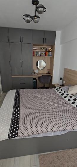 PF vand ap 2 cam  57,4 mp intabulat mobilat cu loc parcare subterana - 5