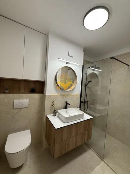 2 camere, garaj, bloc nou, Zorilor zona Golden Tulip,LIDL,Pet Friendly - 7