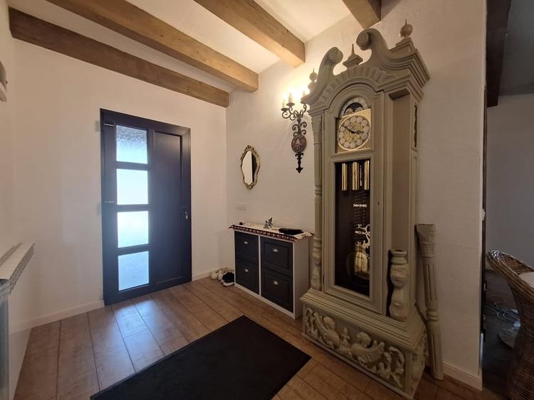 De vanzare casa mobilata, 130 mp.+1600 curte, Mihai Viteazu - 15