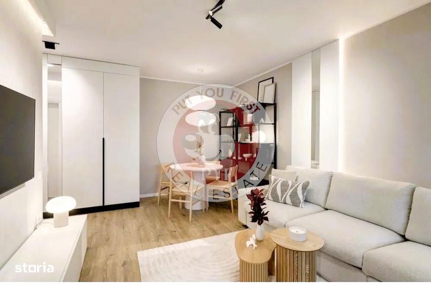 Estoria City | Apartament 2 camere | Finisaje lux | 72mp | Dec | B1313 - 3