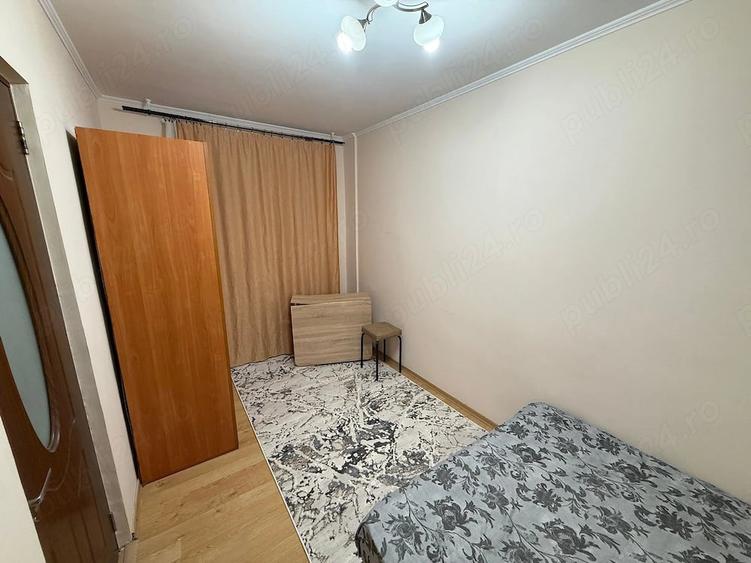 Apartament cu 2 camere nedecomandat în Central