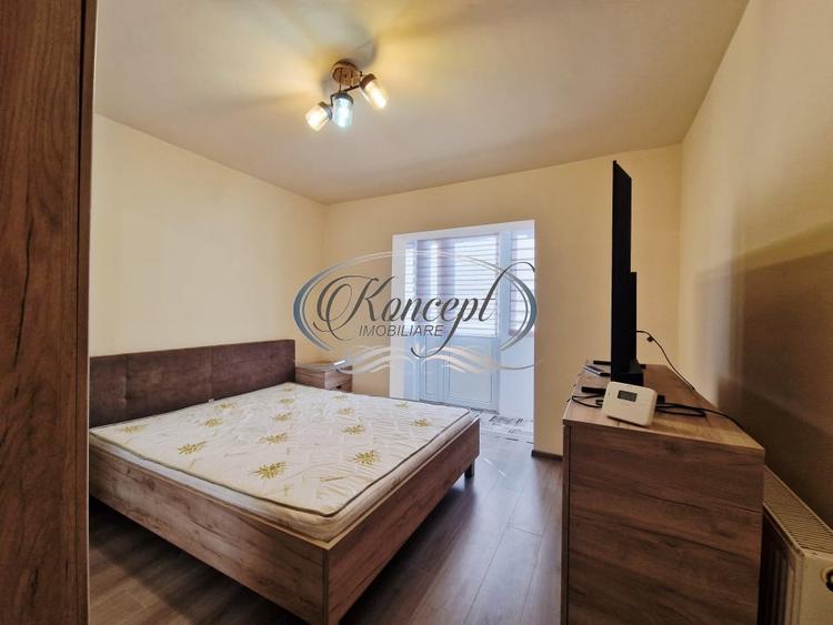 Apartament modern cu balcon inchis in zona Kaufland Manastur - 2