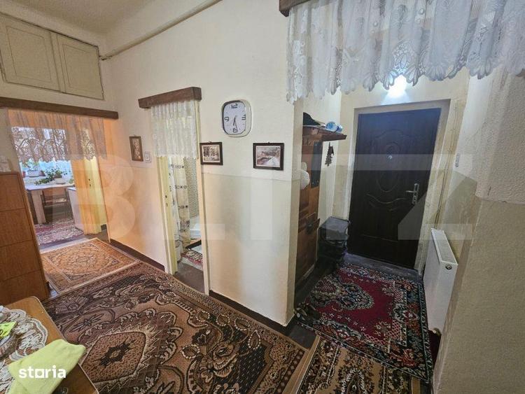 Apartament cu 3 camere, decomandat, 80 mp, Ocna Mures - 1