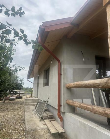 Casa in Lazuri, plan parter, 112 mp, 450 mp teren - 2