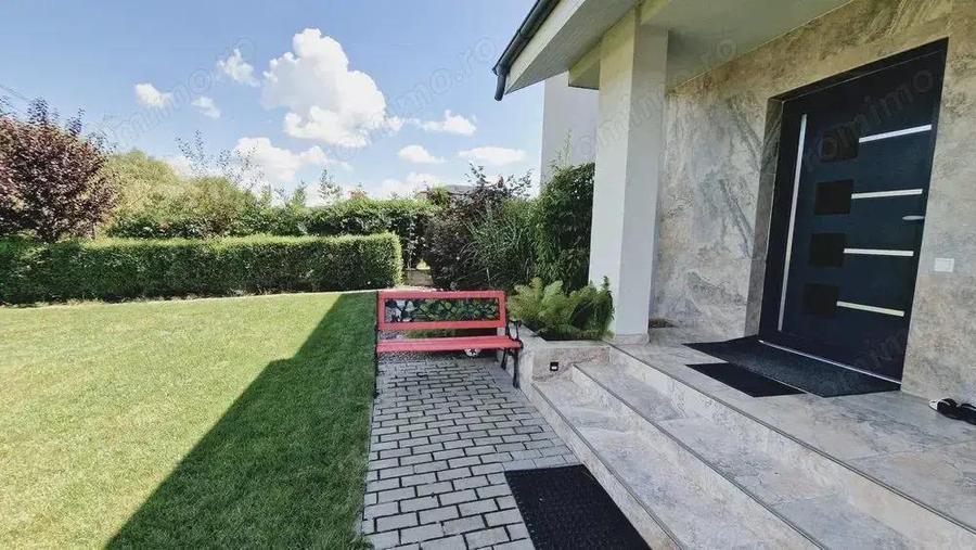 Budiu Mic - Vanzare casa 4 camere - Str. Paraului - 1