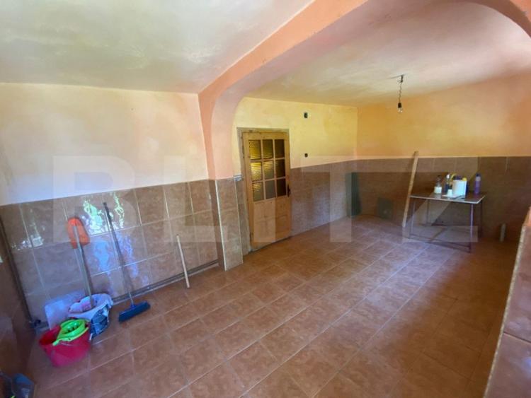 Casa individuala, 1400mp teren, Dumitra 9 km de Bistrita - 1