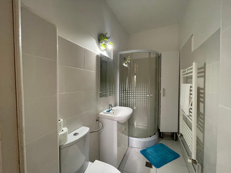 Apartament spectaculos de 4 camere într-o vilă cu farmec istoric, Victoriei - 20