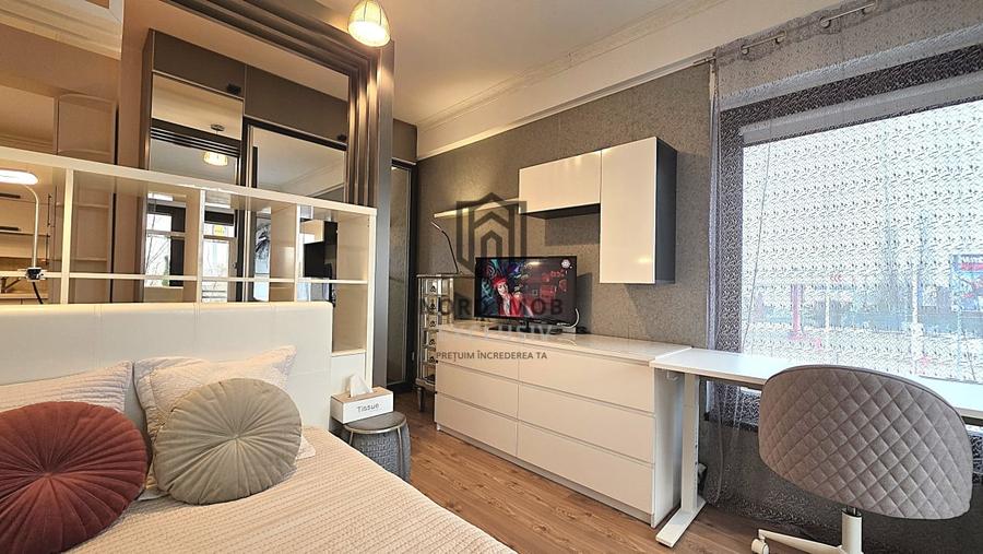 Vanzare Studio Cochet | Mobilat-utilat | Gata de mutat | Damaroaia–Coralilor - 12