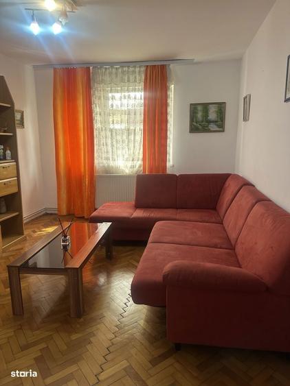 Campina - ap. 2 cam - mobilat - 1200 Lei/Luna - 4