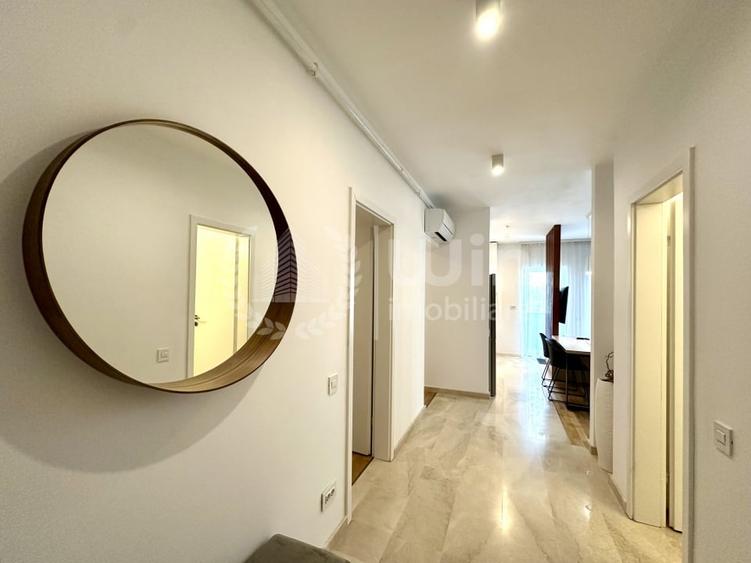 Apartament 3 Camere | Ultrafinisat | 80mp | Parcare | Buna Ziua! - 13