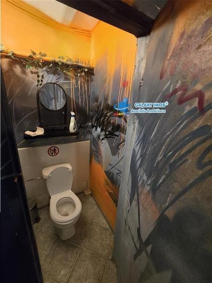 Spatiu comercial in vila istorica Calea Mosilor Obor | D+P | 70mp - 10