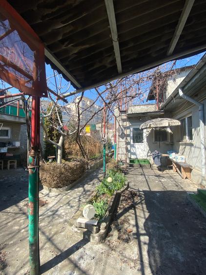 Teren cu casa renovabila!!! - 1