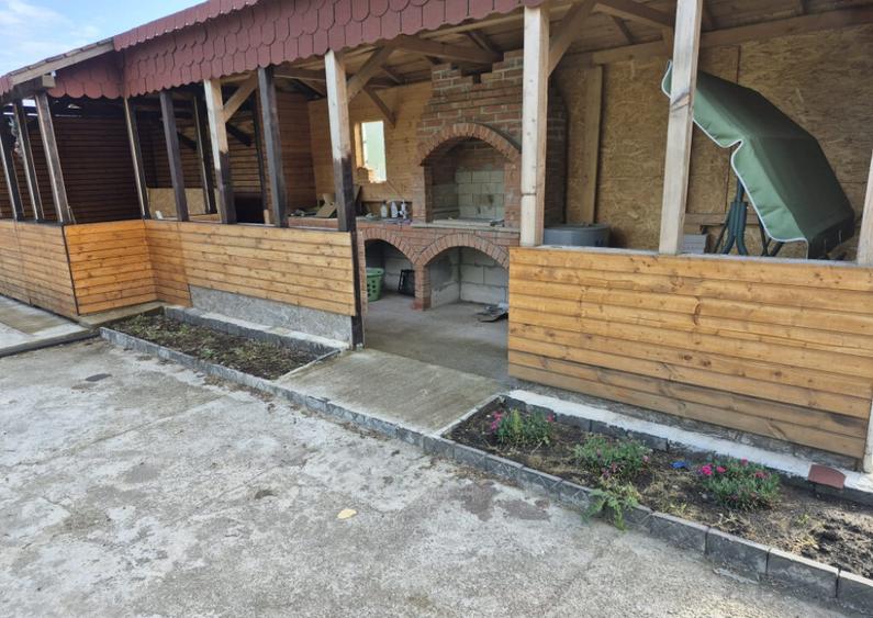 Casa batraneasca , foisor si teren de vanzare - 13