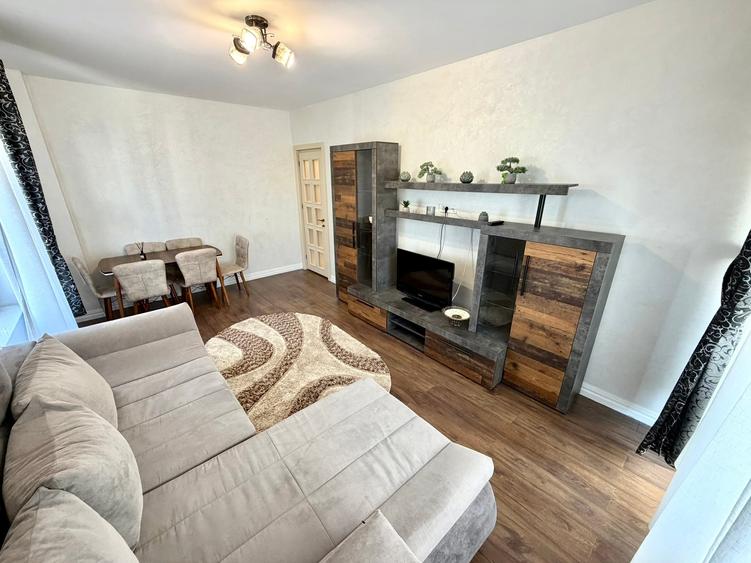 Intabulat!Apartament 2 camere,Mobilat 65mp Copou Royal Town - 9