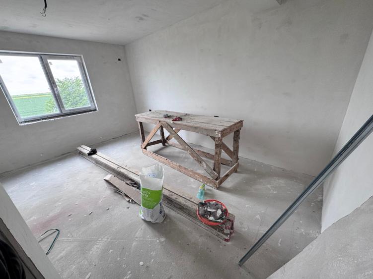 Casa individuala Allegria. 4 cam. Util 112mp. Teren 540 mp - 10