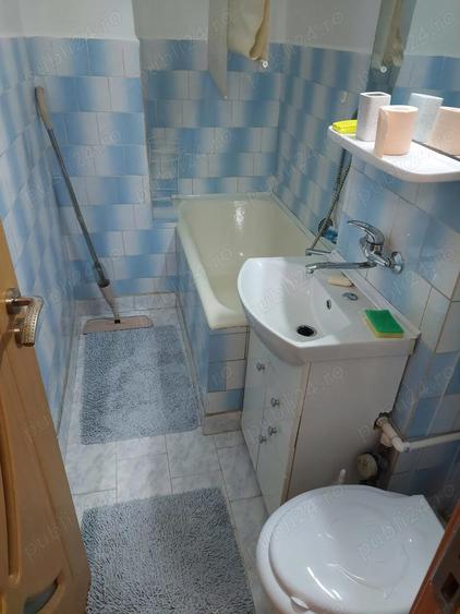 Garsoniera de inchiriat, decomandata - 8