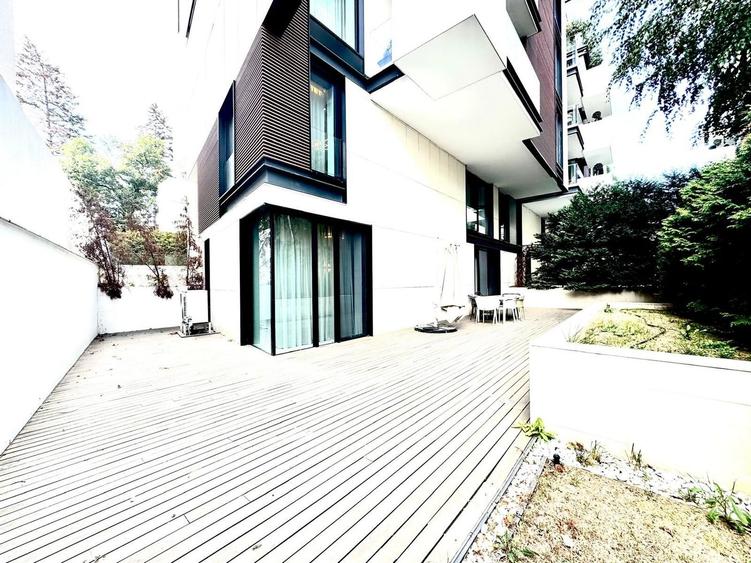 Aviatorilor-Charles de Gaulle | Duplex 3 beds 4 baths | 2 parkings | Furnished - 10