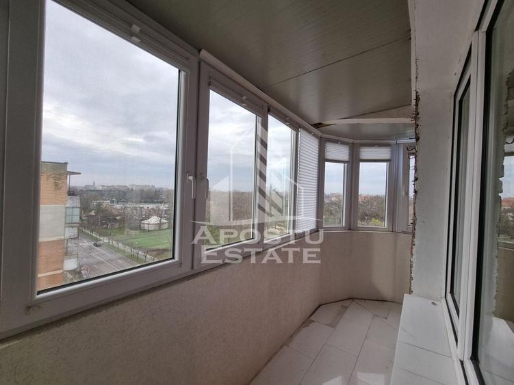 Apartament cu 1 camera, centrala proprie, zona Complexul ... - 4