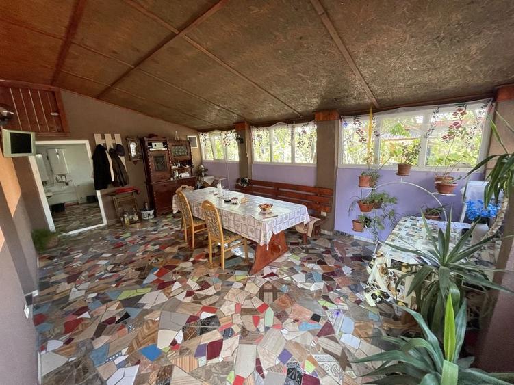 Casa de vanzare complet mobilata - 7