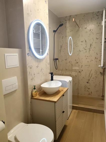 APARTAMENT CU O CAMERA - ZONA BIG BELLY - PRIMA INCHIRIERE! - 9