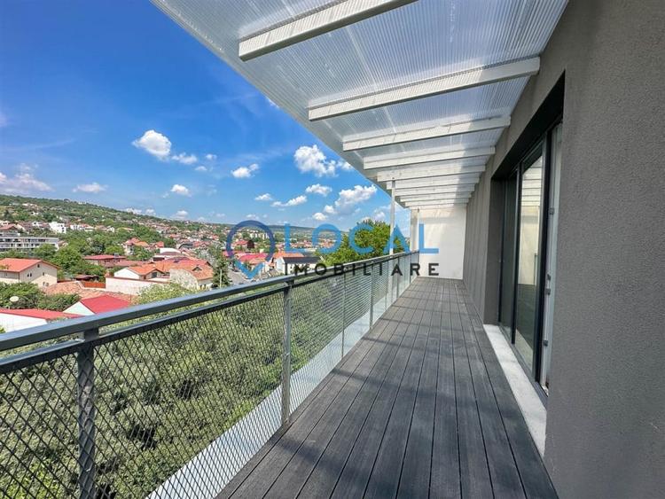 Penthouse | Modern | Parcare | Bloc nou | Disponibil - 14