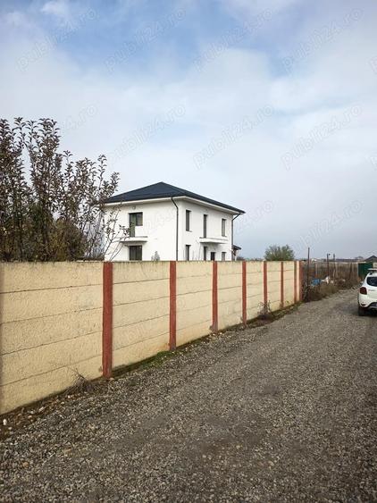 Vand casa p+1+pod 130mp utili 600 mp curte 2balc 3cam terasa mihailesti 15min bucuresti - 2