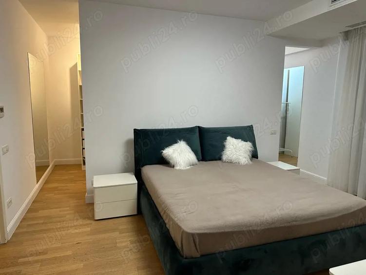 5 rooms 180 sqm Apartment Baneasa Somesul Rece Street - 1