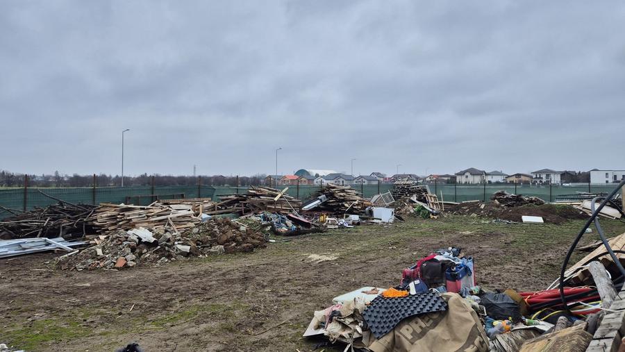 Teren 533 mp - Buftea - 2