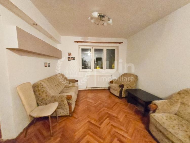 Apartament 3 camere | Etaj 1 | Balcon | Manastur | Zona Bucium! - 4