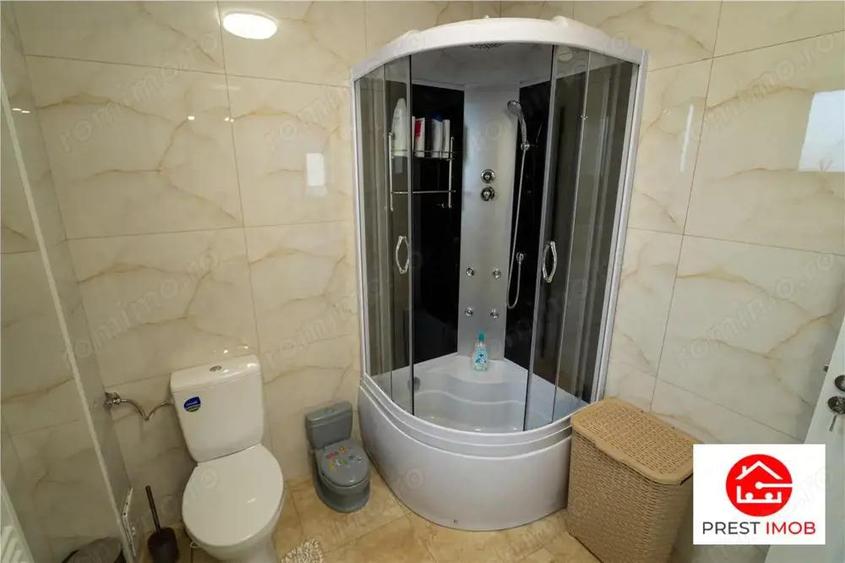 Casa standarde ridicate, la cheie , 4 + camere, cu garaj atasat de casa si 410 mp teren, Sancraiul - 4