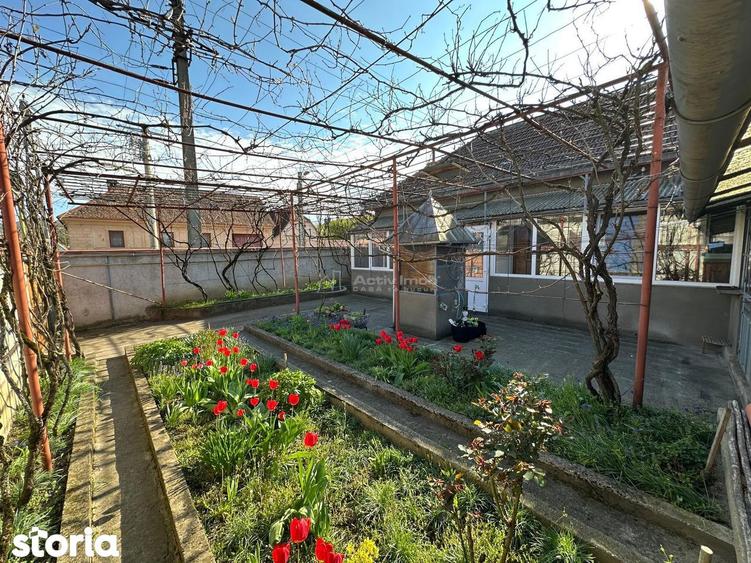 BOCSA Romana, Casa Cocheta cu Gradina - 1