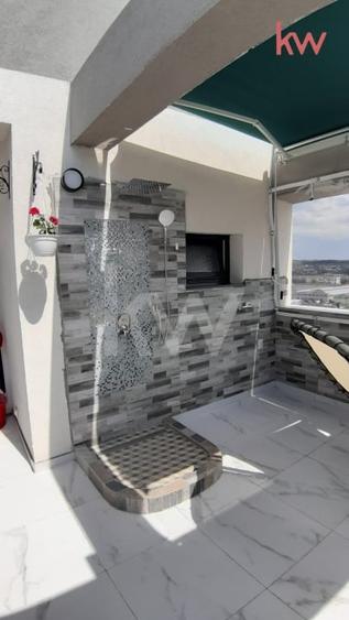 Vanzare – apartament 2 camere, terasa spectaculoasa - 10