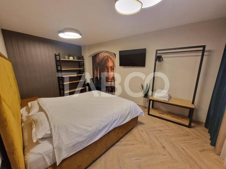 Apartament de vanzare 2 camere dressing terasa in Centrul Istoric - 1