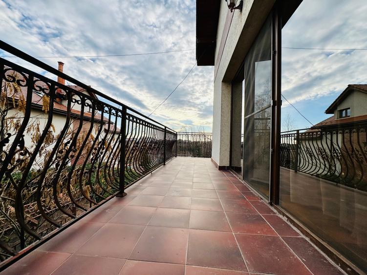 Vilă | 7 Camere |  Ds+P+1E+M | Teren 1346mp | Ieșire la Lac | Comuna Berceni - 44