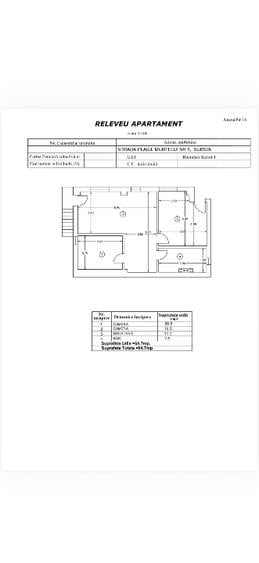 Apartament 2  camere / Demisol / Finisaje de Lux - 7