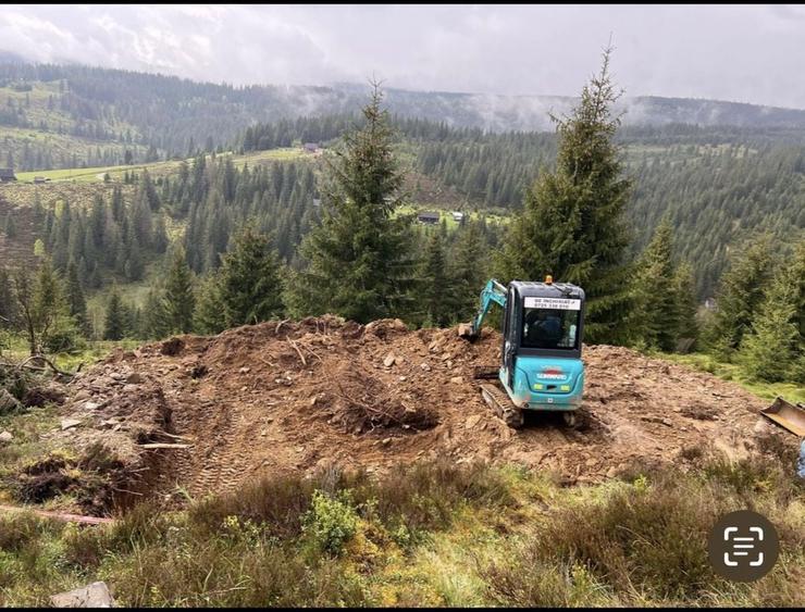 Teren intravilan 5318 mp Poiana Horea-Belis - 7