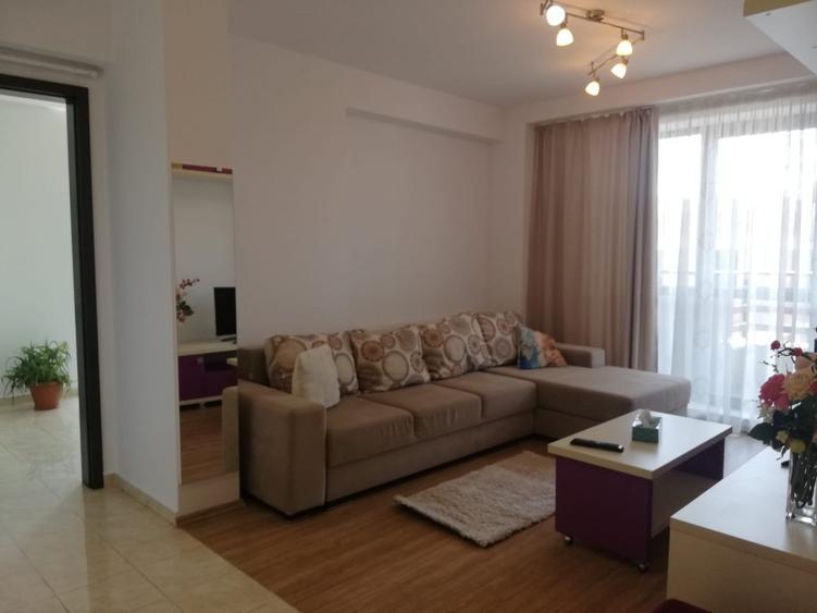 2 camere, parcare,Scandinavia Residence, Rond Cristalului, - 1