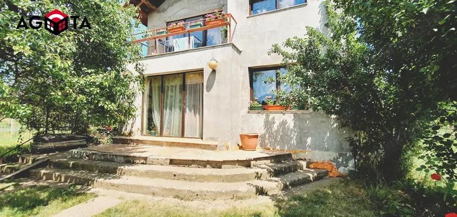 Vand casa nou cu gradina amenajata in Luna de Sus, com. Floresti! - 7