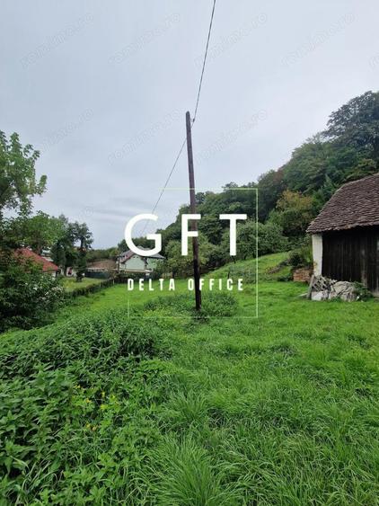 Exclusivitate!! Teren intravilan | Valea Ghinzii | 34 ari | - 7