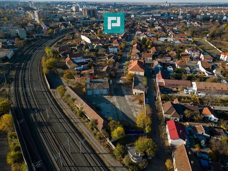 Imobil în suprafață de 3151mp pe Str.Ardealului - 46