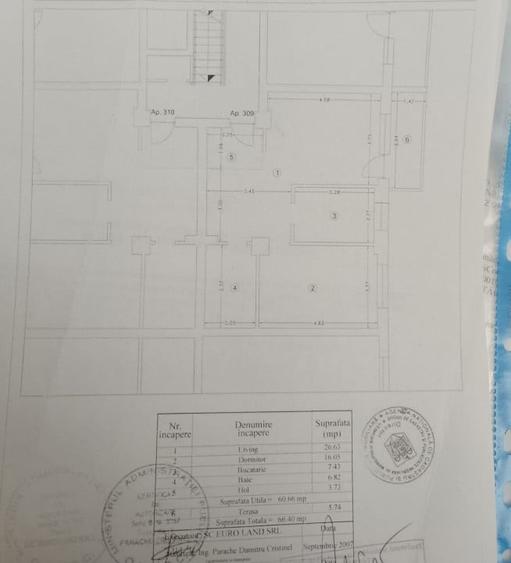 Confort Residence*Rin Grand Hotel*Spatios 66mp*Decomandat*Vedere placuta - 8