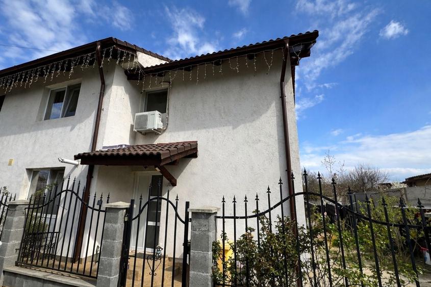 COMISION 0% | Duplex Mobilat Cu 4 Camere | Giroc | 90 mp | Teren 200mp - 1