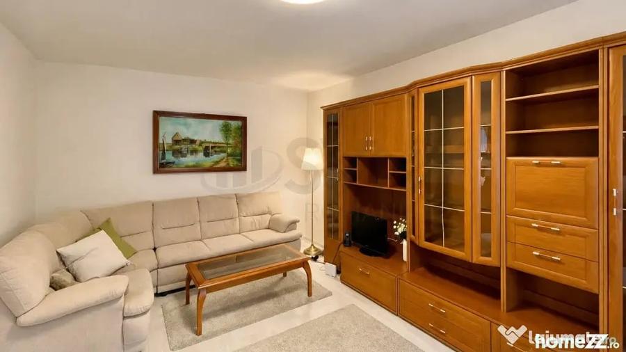 Apartament cu 2 camere decomandat în Banu Manta