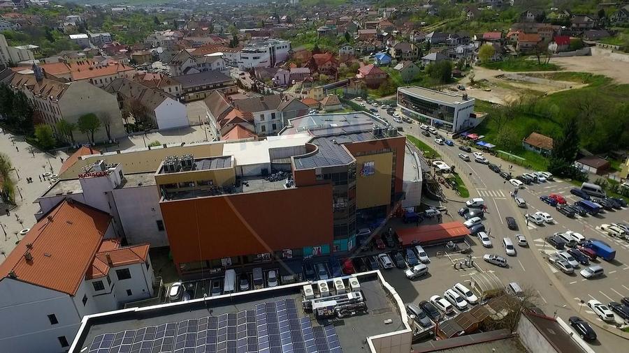 Spatiu comercial de vanzare pe strada Simion Oros Zalau - 1