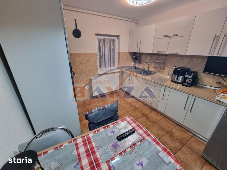 Vlad Tepes, apartament 4 camere, etaj 2, semimobilat si utilat - 11