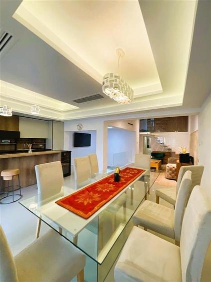 INCHIRIERE APARTAMENT 4 CAMERE TIP DUPLEX ZONA HERASTRAU - N. CARAMFIL- VIRGIL M - 27